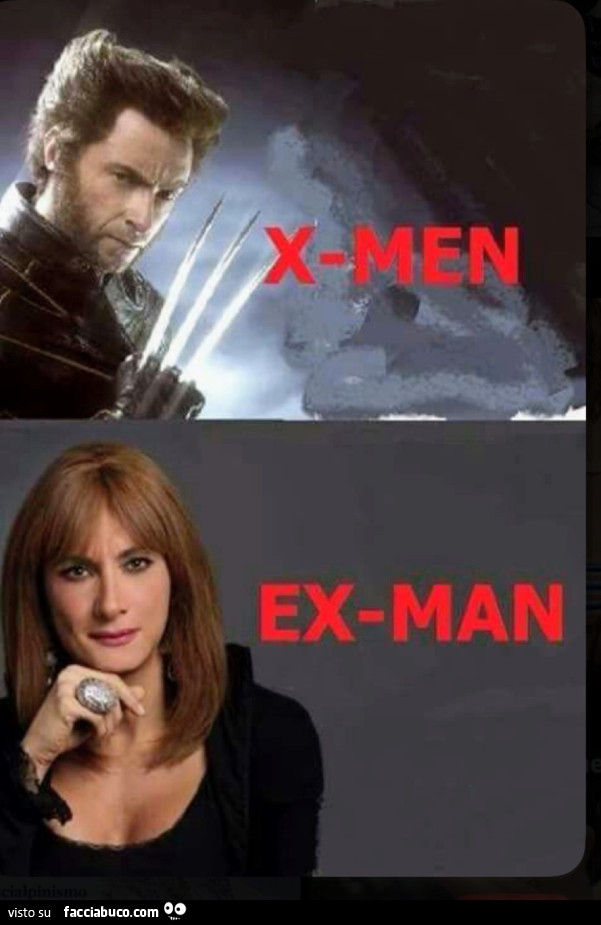 X MEN