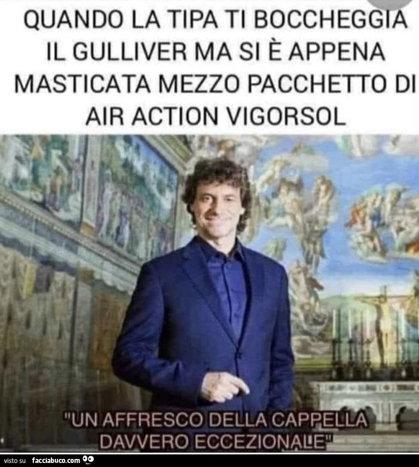 Vigorsol air alla menta nooo