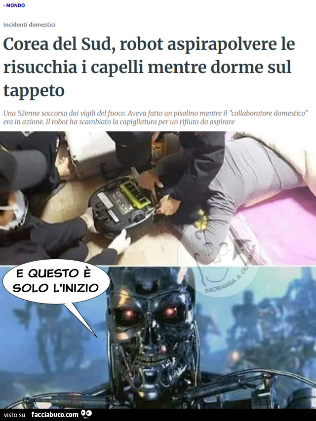 Estinzione dell'umanità