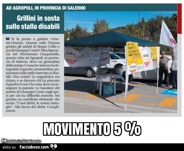 Movimento 5