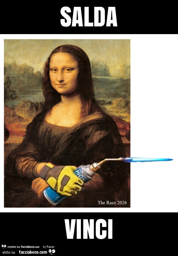 Salda vinci