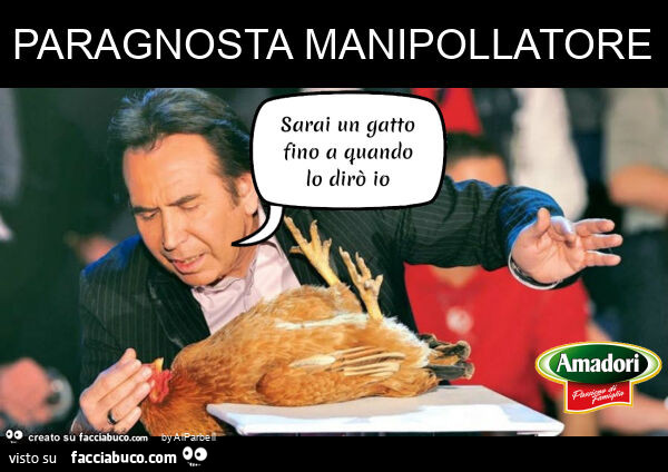 Paragnosta manipollatore