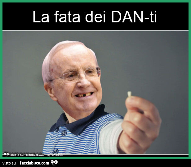 La fata dei dan-ti