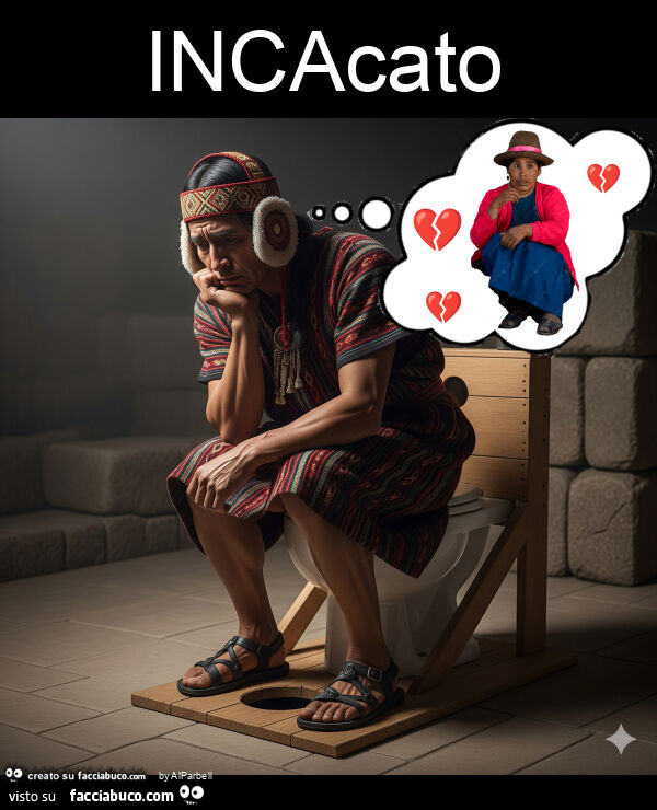 Incacato
