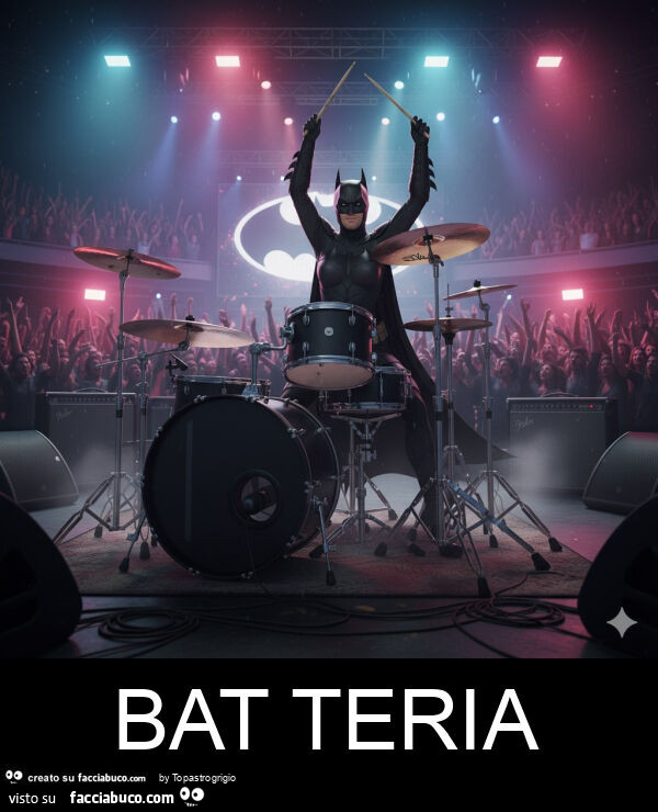 Bat teria