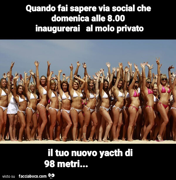 Inaugurazione