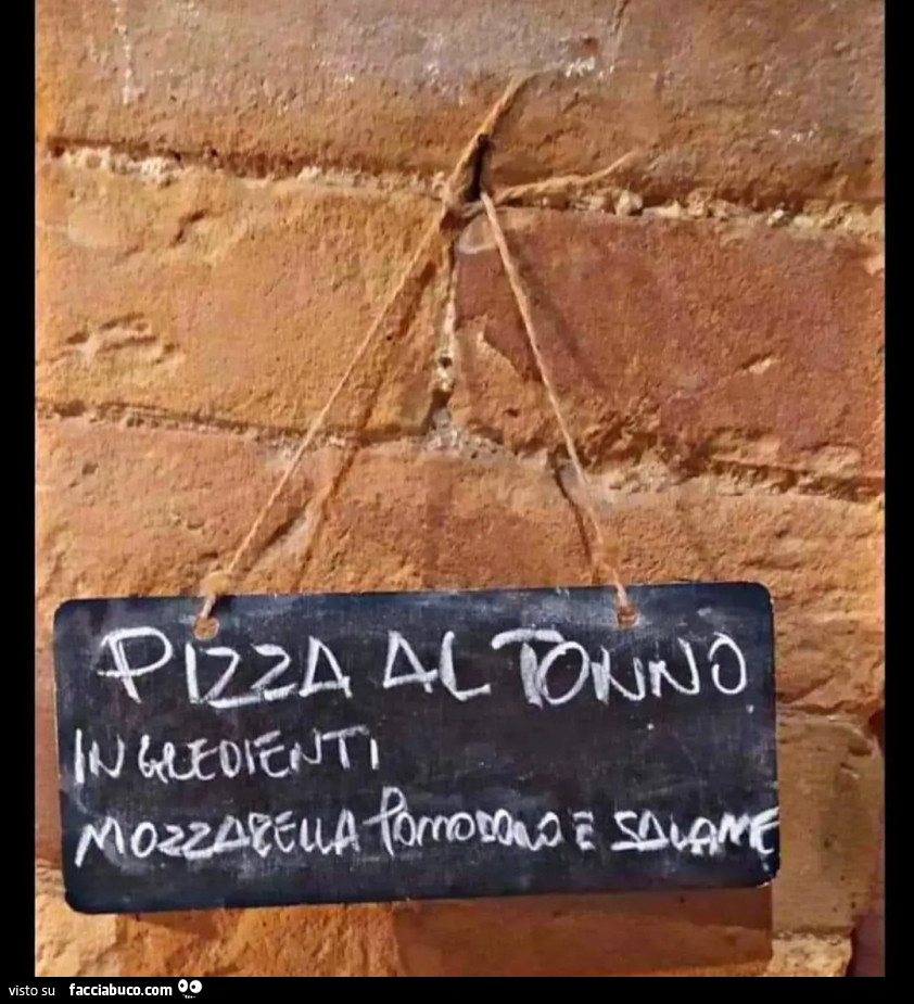 Non capisco