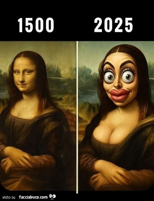 Monna Lisa