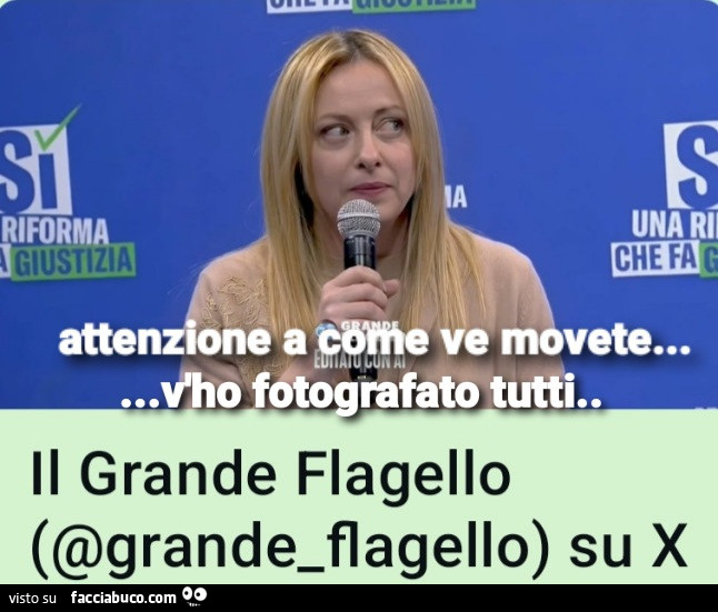 Giornata di riflessione