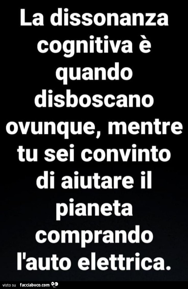 Dissonanza