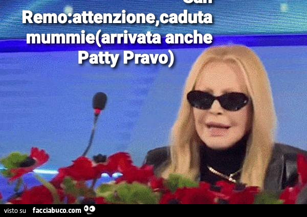 Patty Pravo