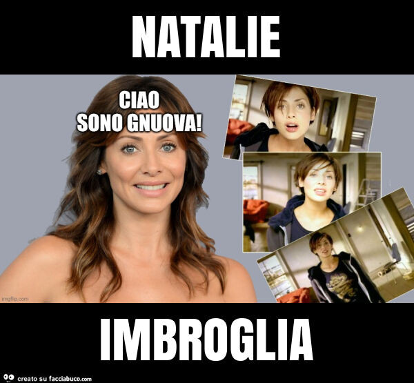 Natalie imbroglia