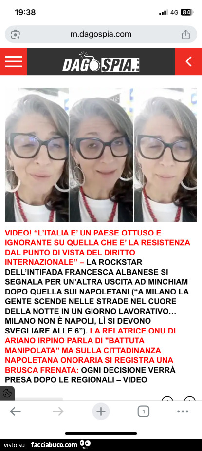Vaccata