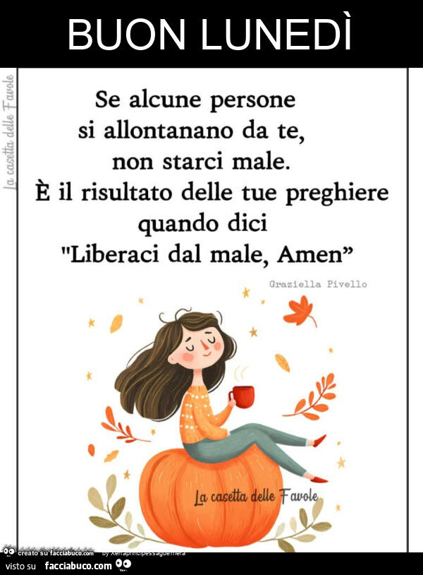 Buon lunedì