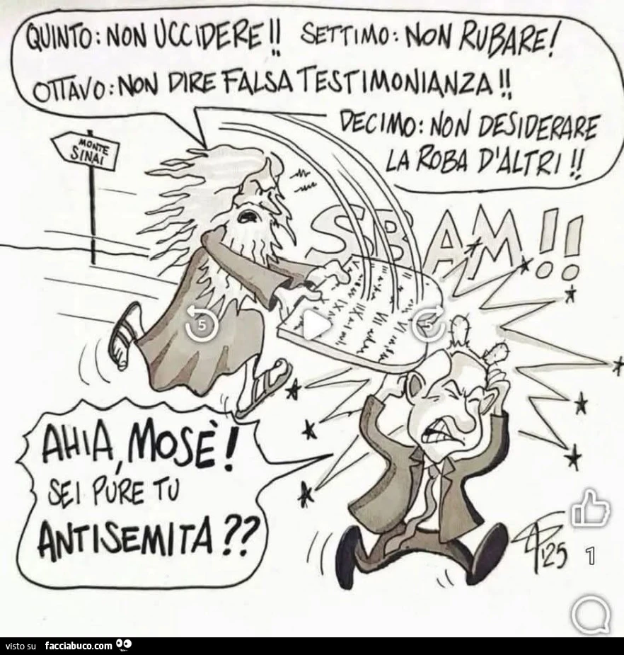 Mode e Netanyahu