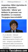 Vaccata