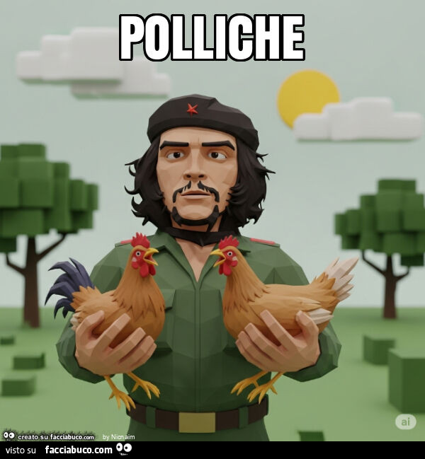 Polliche
