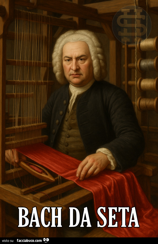 Bach da seta