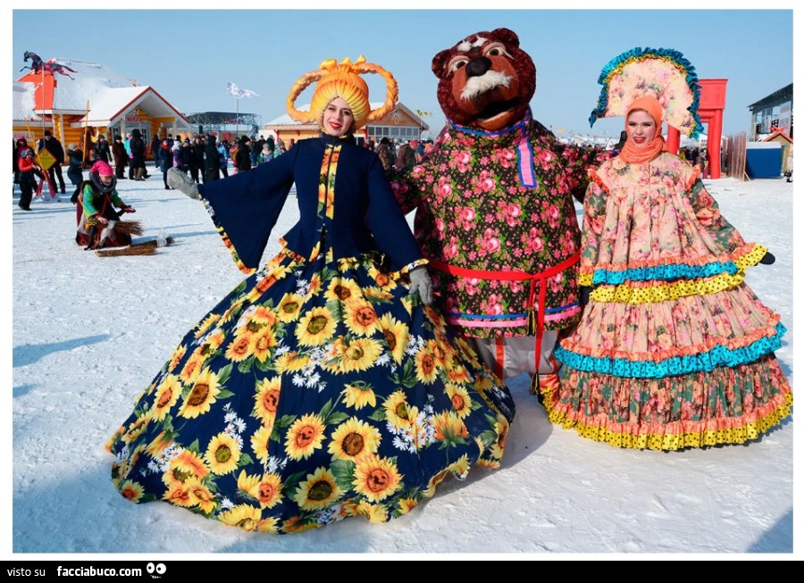 Cosplay, folklore