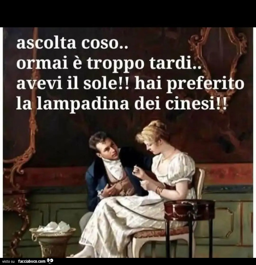 Scelte