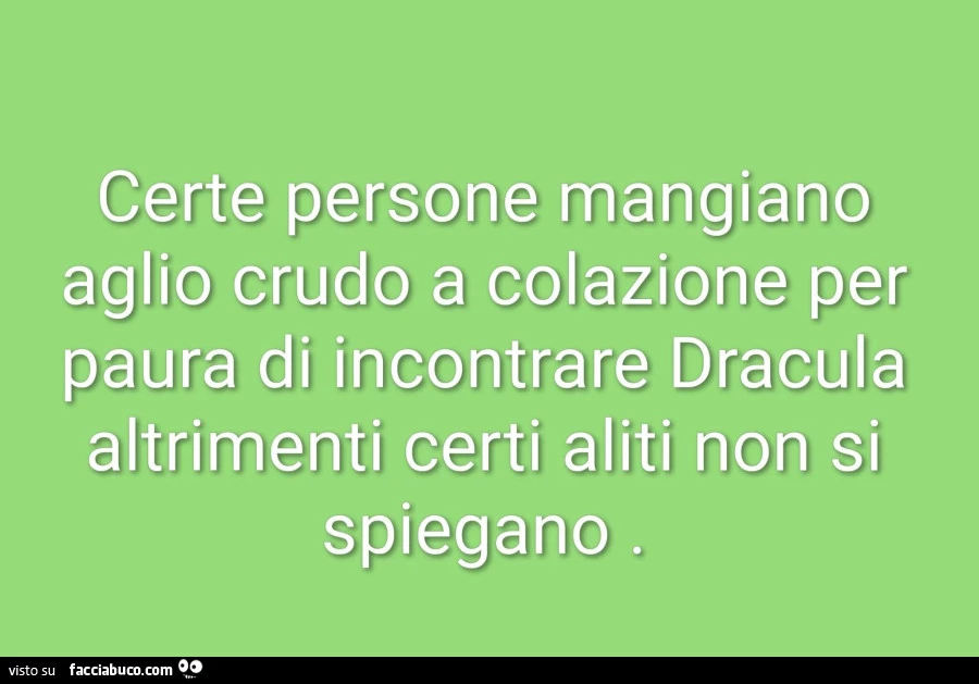 Aglio