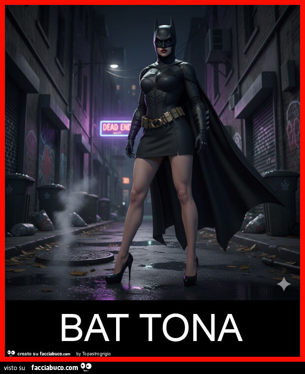 Bat tona