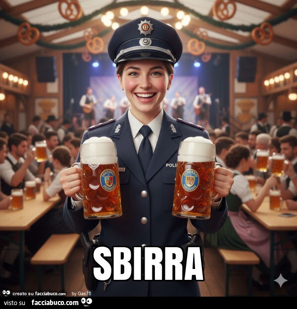 Sbirra