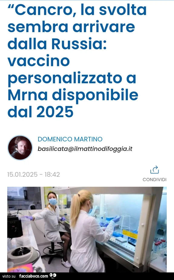 Vaccata