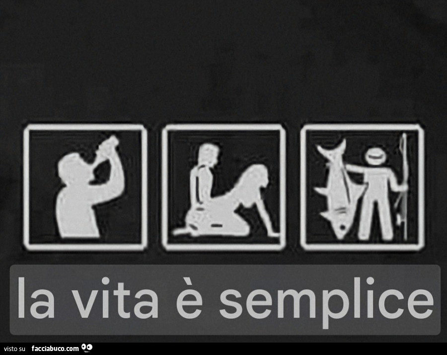 La vita