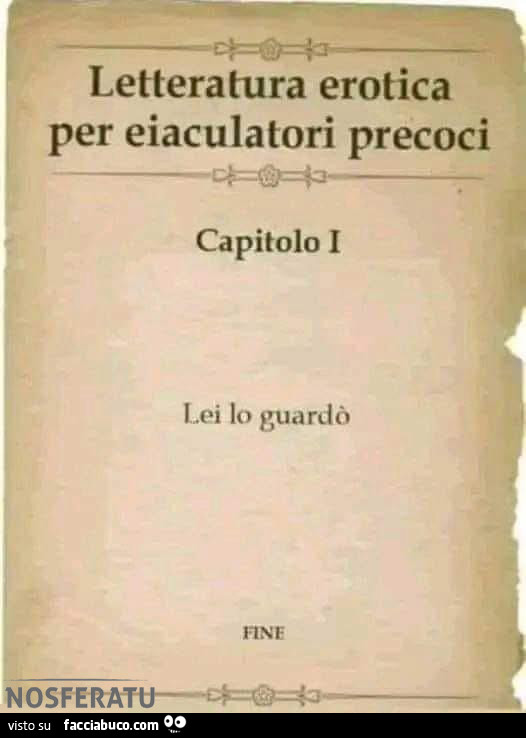 Letteratura erotica