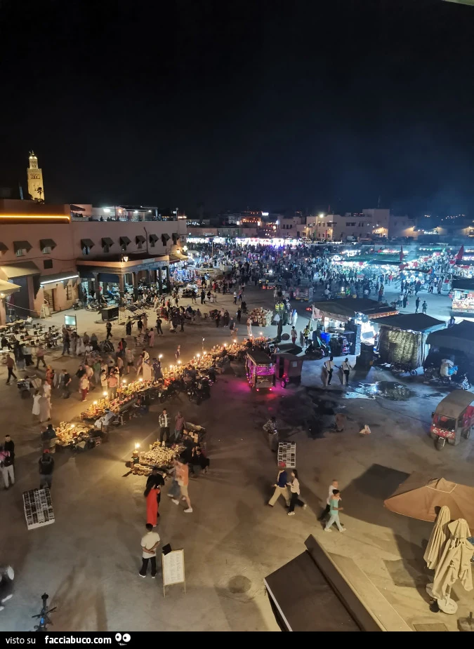 Marrakech
