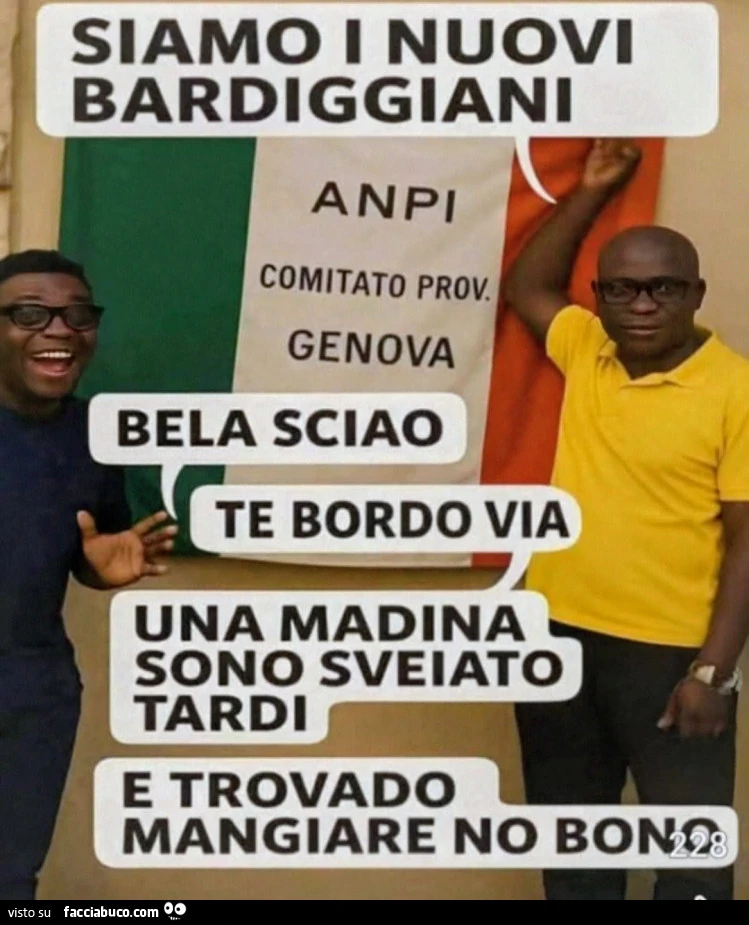 Bela sciao