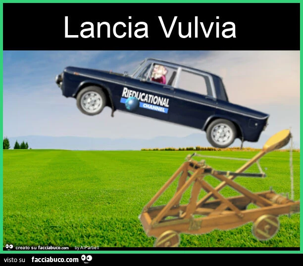 Lancia vulvia