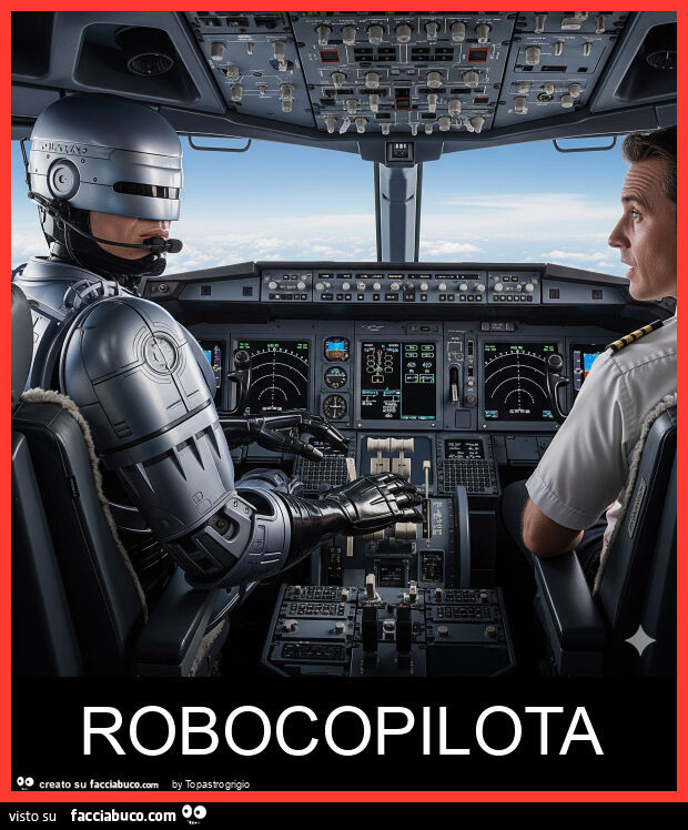 Robocopilota