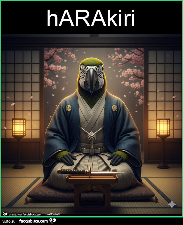 Harakiri