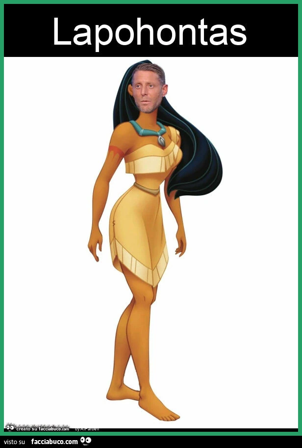 Lapohontas