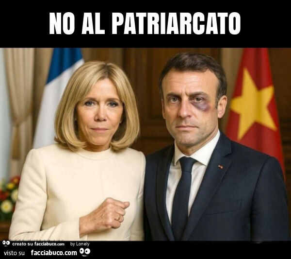 No al patriarcato