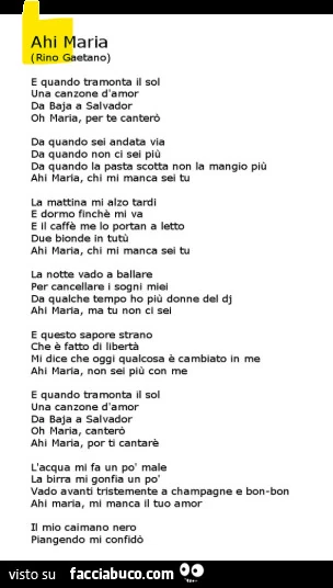 Vaccata