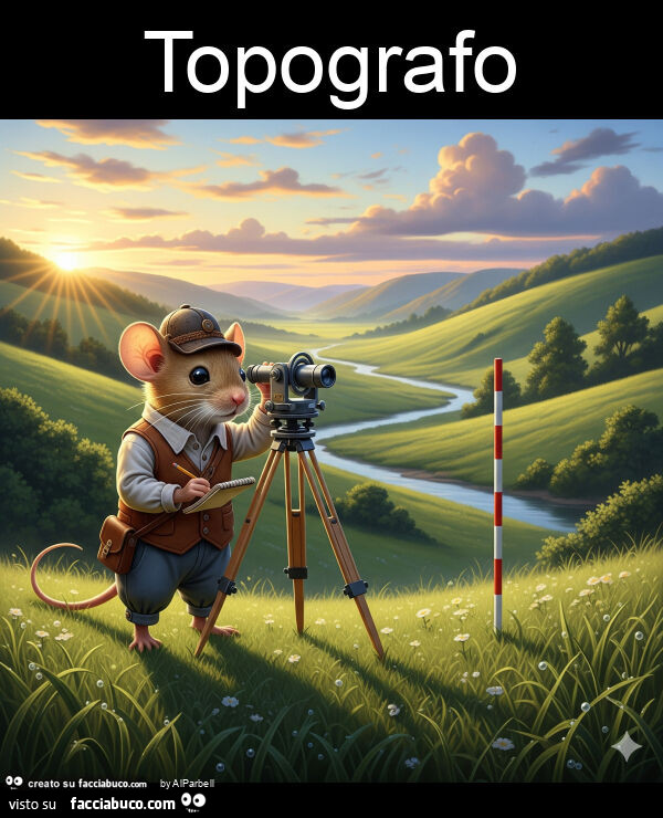 Topografo
