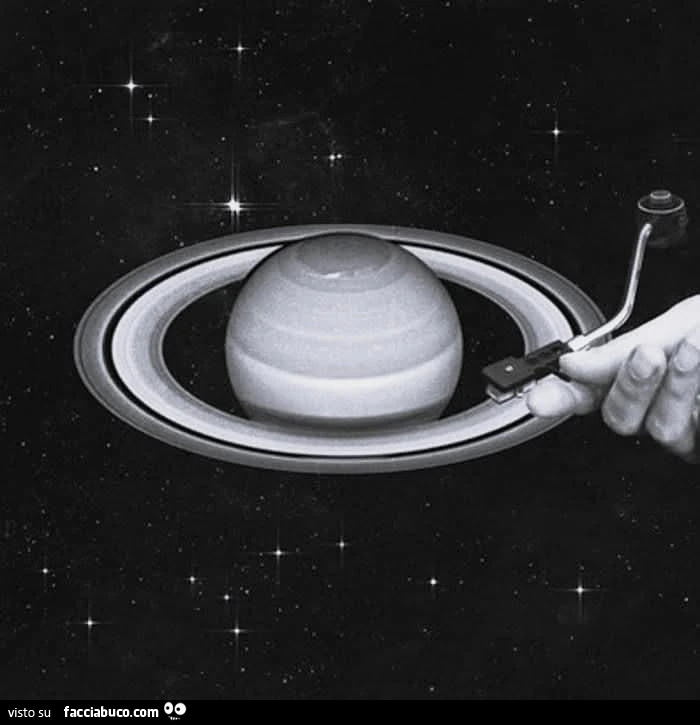 Giove Disco
