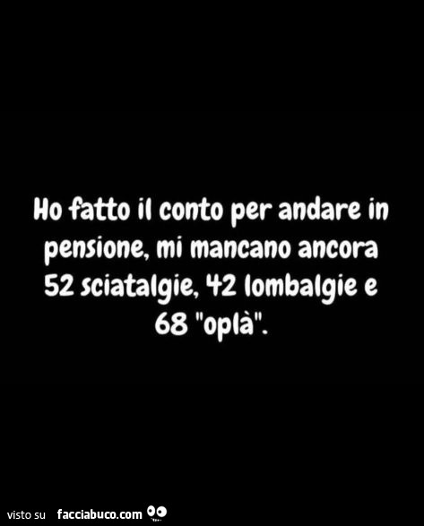 Pensione