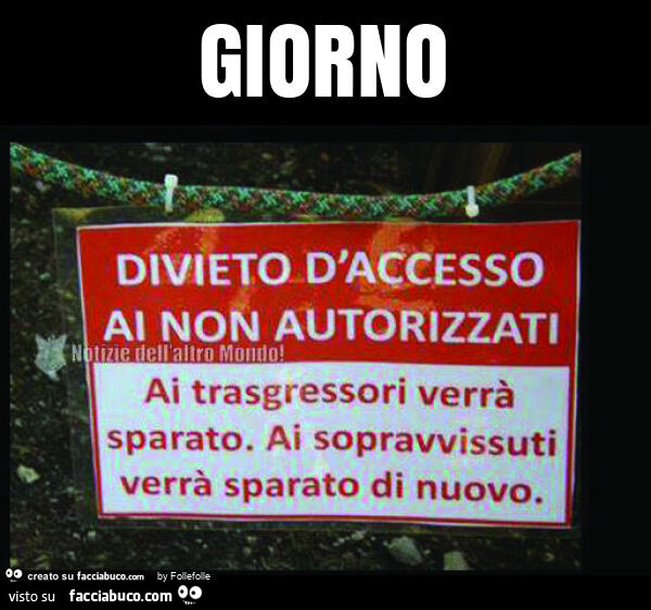 Giorno