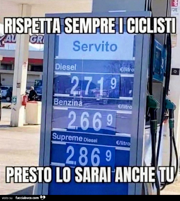 Carburante
