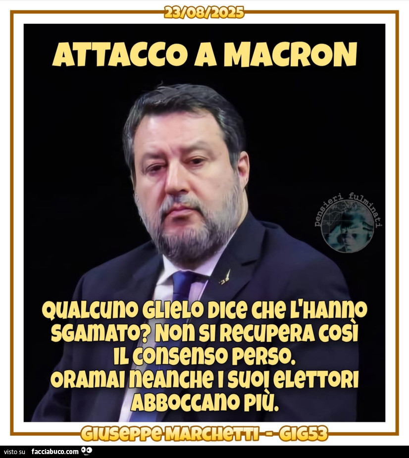 Salvini macron ucraina