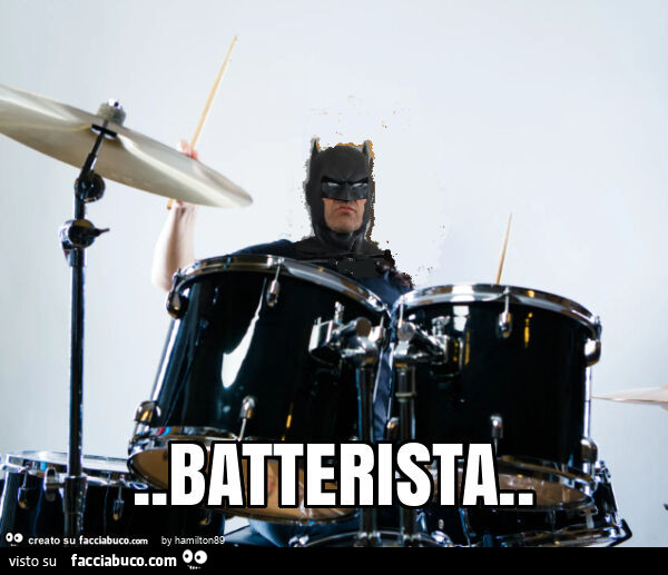Batterista