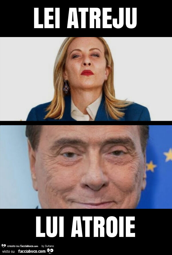 Lei atreju lui atroie