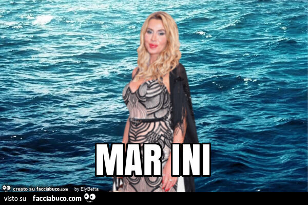 Mar ini