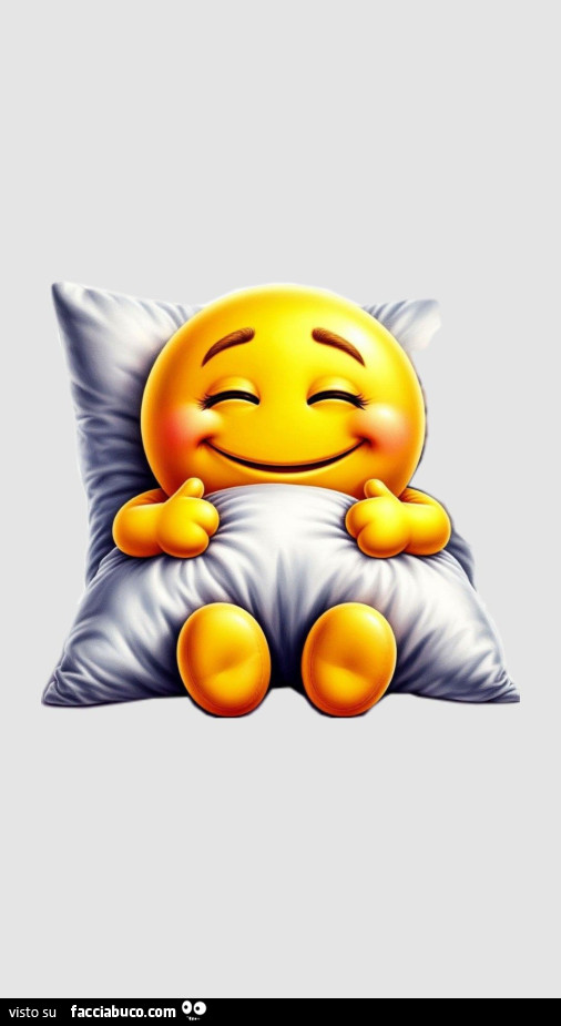 Emoji dorme