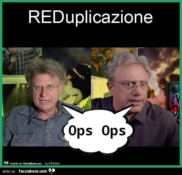 Reduplicazione