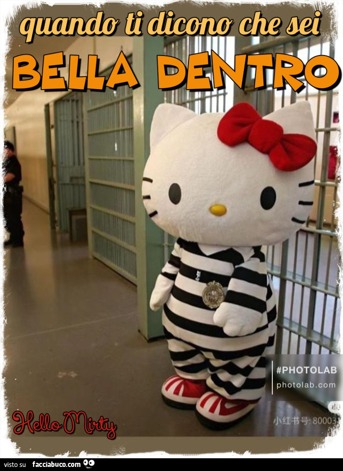 Bella dentro
